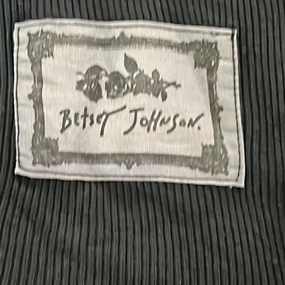 Ultra RARE💥Vintage Betsey Johnson Tank Top - Picture 4 of 15